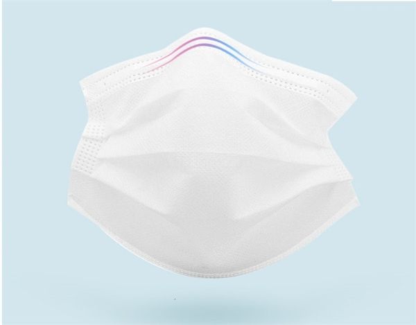 

fast ship in 3 ear loop mask days non woven pm2.5 dust face mask