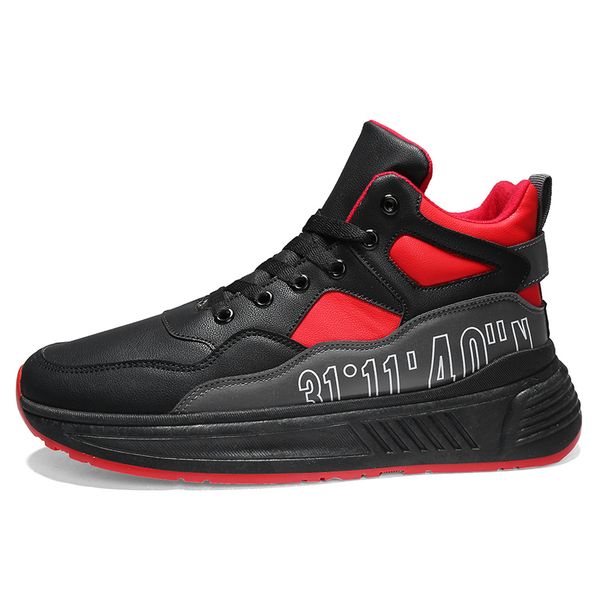

men footwear casual shoe for men wearable youth fashion male shoe flats walking sneakers, Black