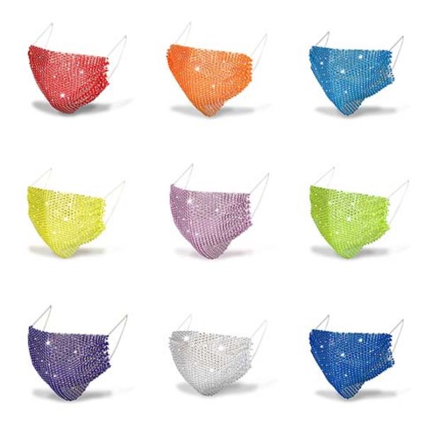 

9 colors breathing valve mask cotton face mask reusable washable anti dust mouth masks with earloop protective 2020 hha1409#84011