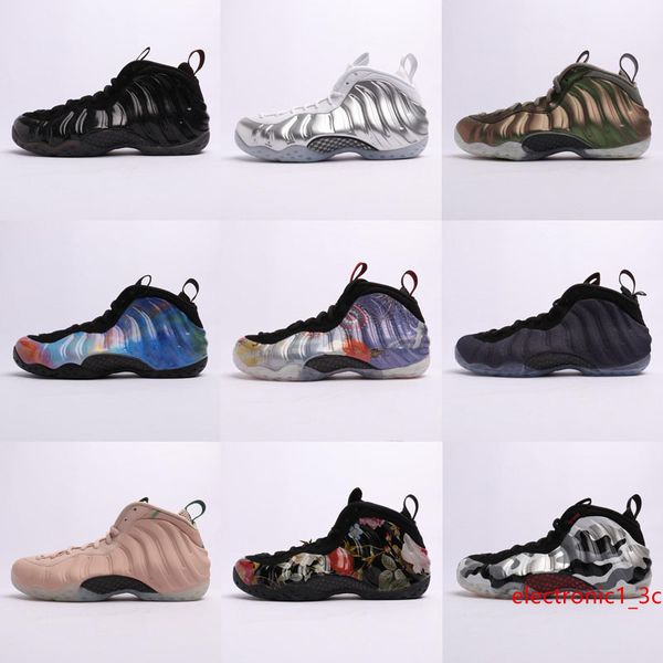 

2020 new penny hardaway doernbecher mens basketball shoes foam one pro cny gone fishing sports shoes size 40-46