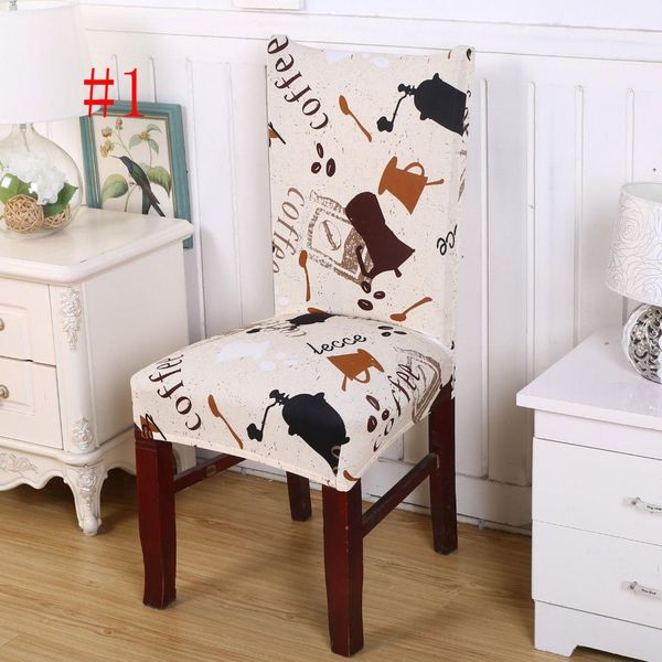 

stretch dining chair cover removable washable slipcover dinning cover arrival floral chair covers