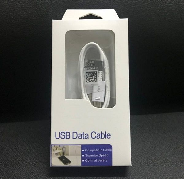 

1m 3ft original oem quality micro v8 type c u b data cable charging cord charger for phone am ung 7 8 9 note7 huawei p 9 with retail box