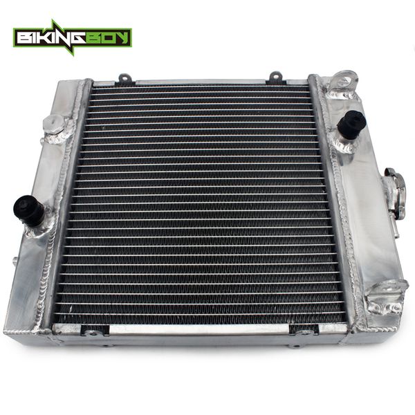 

bikingboy engine radiator cooling for arcticat 450 500 550 650 700 trv eft efi prowler 500 650 700 xt xtx hdx 4x4 cooler water