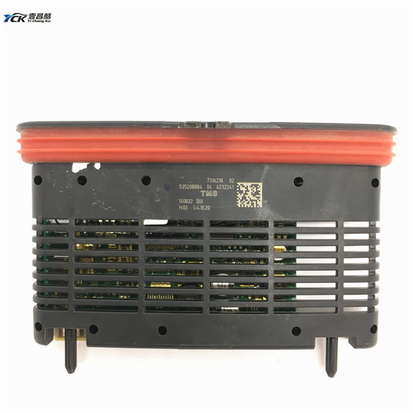 

yck original used 7316218 xenon headlight tms led driver module for 7 series f01 f02 f03 bix 63117316218 car accessories