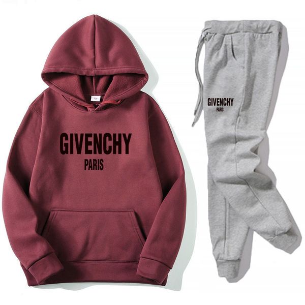 givenchy sweat suit mens
