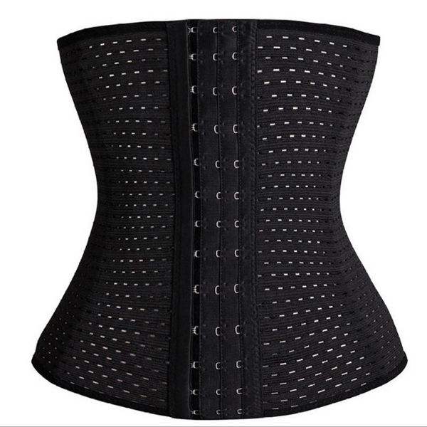 

waist trainer women shapers waist trainer corset slimming belt shaper body shaper slimming modeling strap belt 2020 new, Black;gray