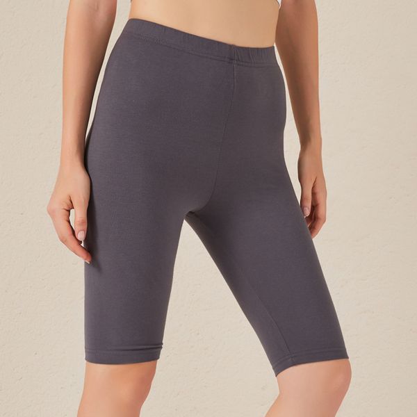 

summer women shorts high waist seamless hip-up elastic sport shorts push up running fitness gym clothes, White;red