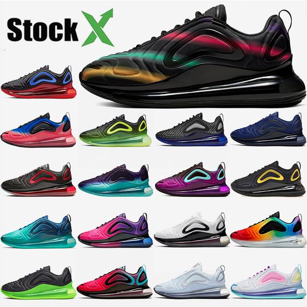 

дешевые мода off мужчины женщины новые 72c кроссовки лучшие качества штрихи hotsale be true volt тренер белый черный дизайнер спортивные кро, White;red