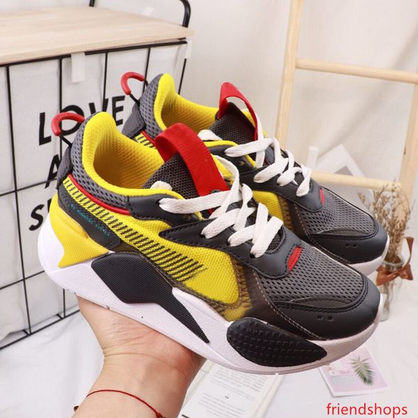 

2019 new mtv rs-x tracks daddy children shoes boy girl young kid sport running sneaker size 24-35