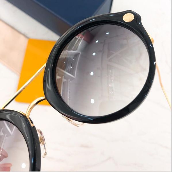 

new fashion women sunglasses de l2366 men sunglasses simple and generous men sun glasses outdoor uv400 protection eyewear with case, White;black