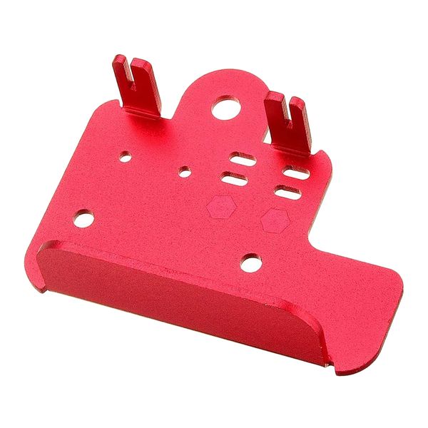 

extruder back plate 2.5mm aluminium plate for cr-10s pro 3d printer