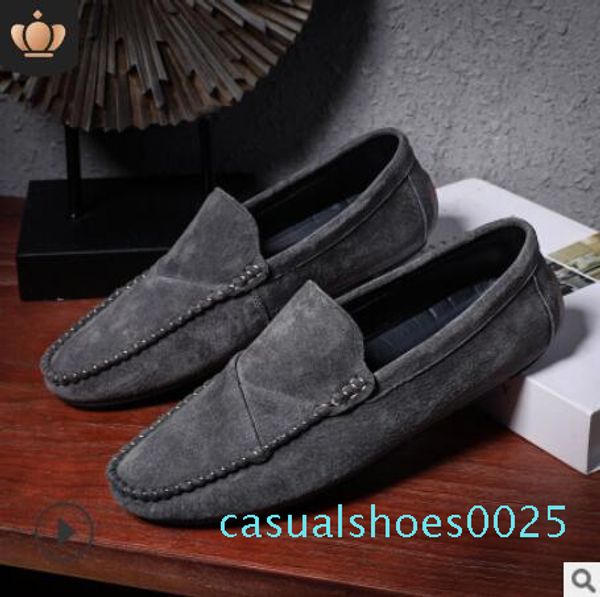 

2020 vintage men casual shoes espadrilles triple black white sliver wine red green khaki mens sneakers outdoor jogging walking