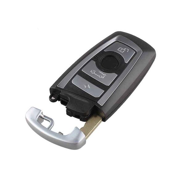 

433 mhz car remote smart key for 1 3 5 7 series cas4 system auto vehichle alarm keyless fob