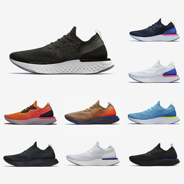 

react mens running shoes cookies and cream volt glow mowabb triple black white fusion men women outdoor trainers sports sneakers 36-45