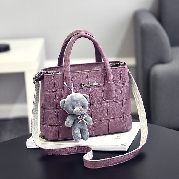 

ladies bag 2020 new sweet lady single shoulder bag y women's
