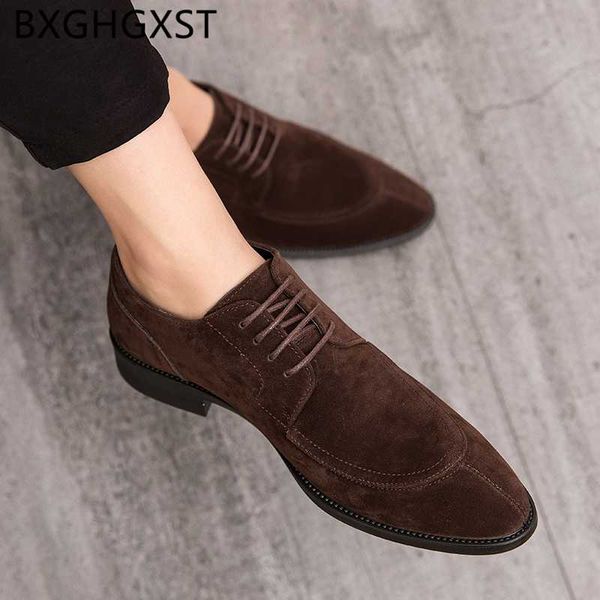 

italian men dress shoes classic shoes men formal coiffeur 48 brown dress elevator for 2020 zapatos oxford hombre, Black