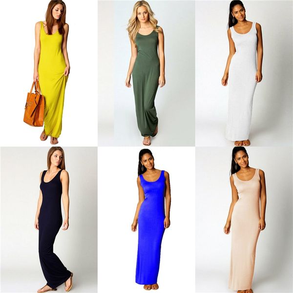 

color dress summer designer halter neck bodycon dresses casual ladies holiday panelled clothing fashion women solid #140, Black;gray