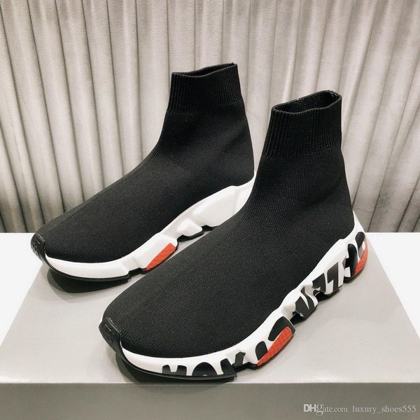 

2020 latest speed graffiti men's and women's casual shoes fashion trend comfortable shoe size 35-45 type 39745400502