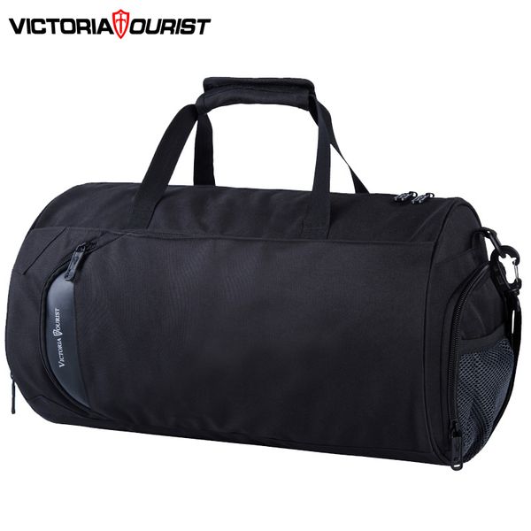 

victoriatourist travel bag men women luggage bag versatile duffle package for business trip leisure sport general purpose pouche