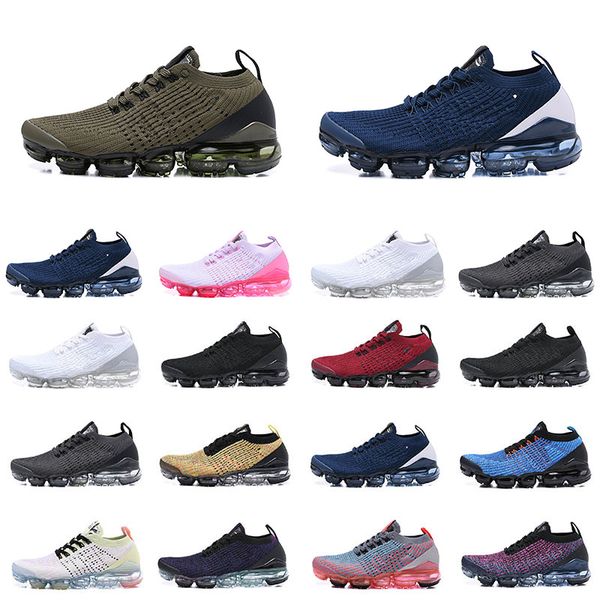 

New Arrival Fly 3.0 Men Women Running Shoes Mango Crimson Pulse Be True Knit 3s Jogging Sneakers Designer Sport Shoes Size 36-45