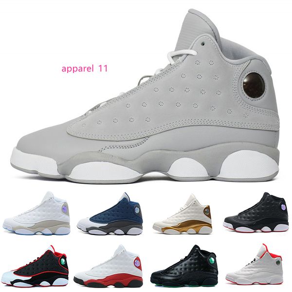 

new 13 shoe olive black mens basketball shoes designer hyper royal blue 13s men womens sports outdoor sneakers eur 36-47