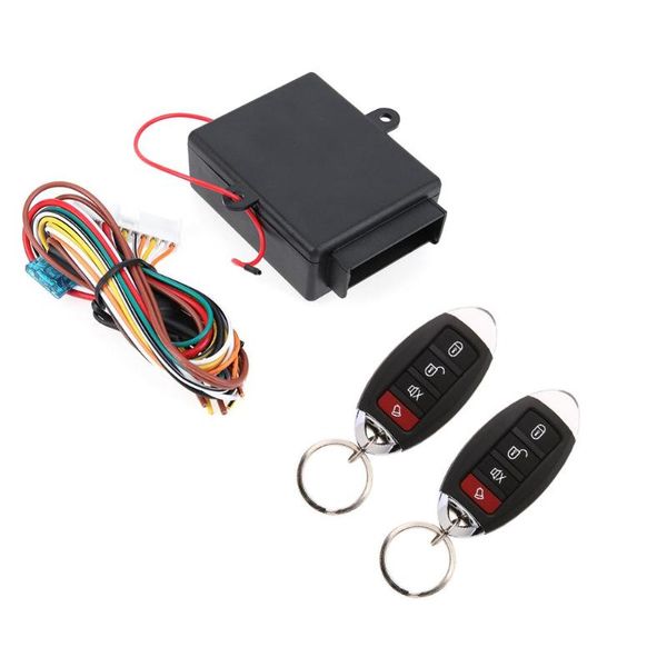 

car alarm auto remote central kit door lock locking vehicle keyless