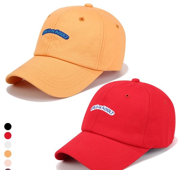 

2020 new style short belt letter embroidered baseball cap summer simple outdoor traveling pure cotton sun shading hat for pretty female, Blue;gray