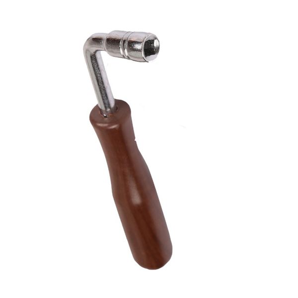 

88-61-54 keys piano tuning hammer l-shape square wrench tuner spanner tip string pin repair tool for chinese zither