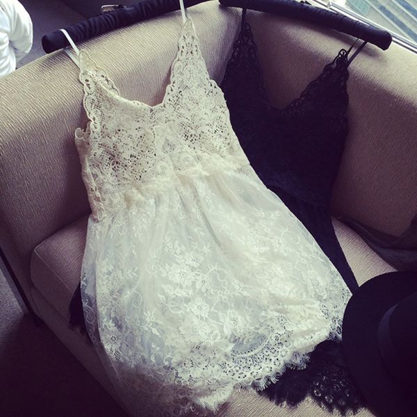 

2019 new clothes intimate undergarments for women slip dress 9157, Black;red