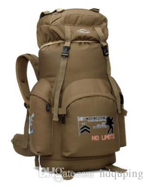 

local lion 2016 new 70l quality men's travel backpack outdoor sport rucksack backpack mountaineering bag hqb1279outdoor backpackoutdoor