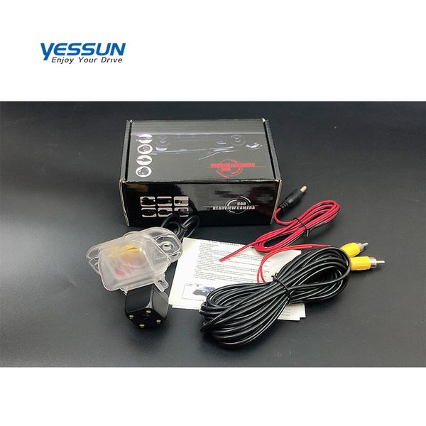 

yessun parking system rear view camera for jac refine s3 2017 2018 2019 ccd license plate light camera car