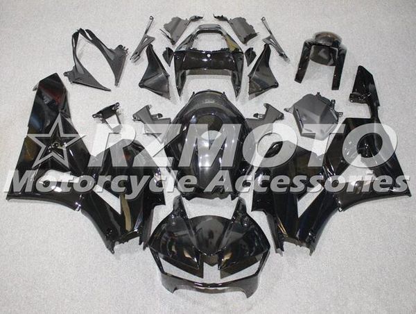 

motorcycle new abs injection mold full fairings kits fit for honda cbr600rr f5 2013 2014 2015 2016 2017 bodywork set custom black glossy