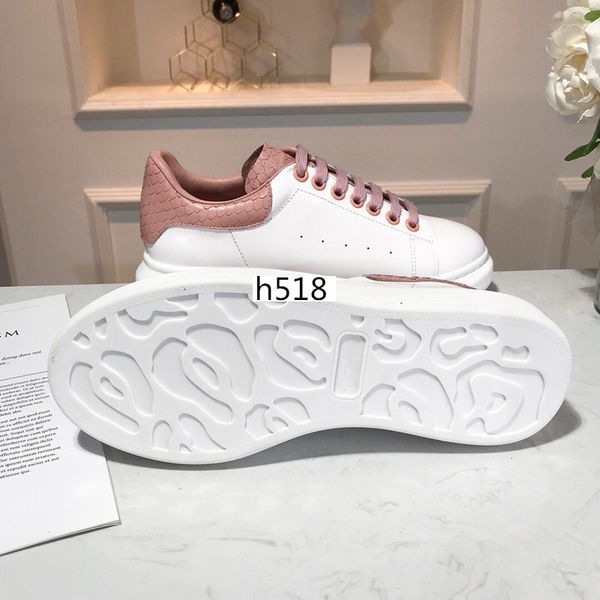 

original box white black velvet reflective leather mens casual sneakers 4