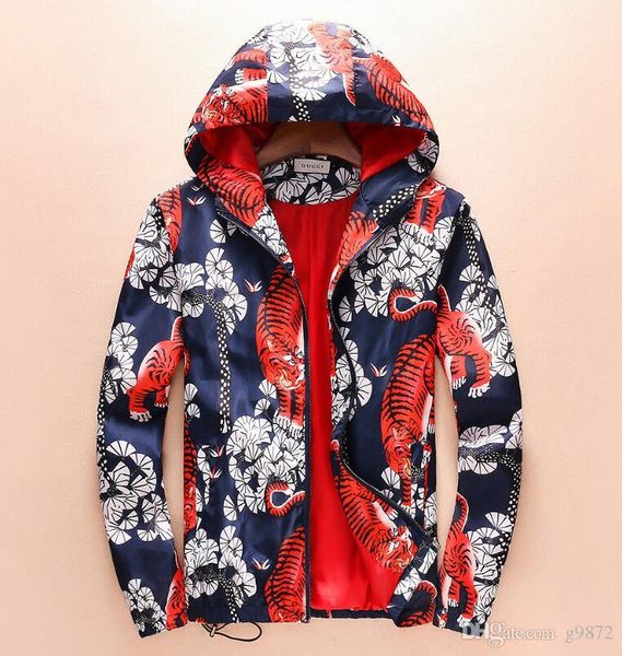 

blazer casual trench coat long sleeves plus-size m-5xl men's jacket zipper pocket men's hooded jacket check jacket@203, Black;brown