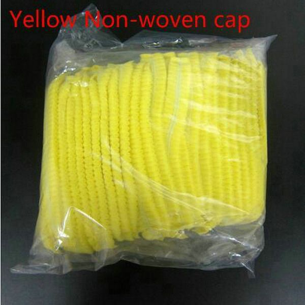 

spray tanning head cover non woven shower caps blanc shower cap for ladies non-woven showercaps anti dust plastic shower cap hat bpzui