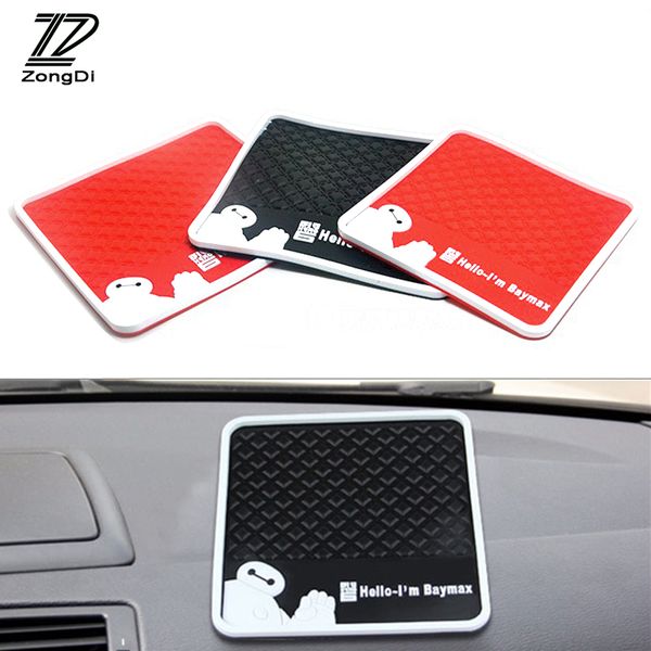 

zd 1x car non-slip mat for e46 e39 e60 vw polo mg 6 xc90 v70 s80 ssangyong kyron accessories