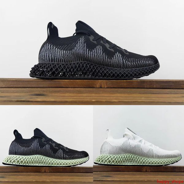 

2019 new alphaedge consortium 4d ii ltd runner shoes men original designer sneakers invincible x size 40-45
