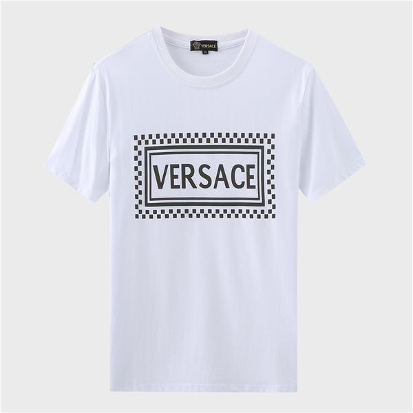 

fashion mens designers t shirt summer t shirt mens stylist t shirt hip hop men women black short sleeve tees m89, White;black