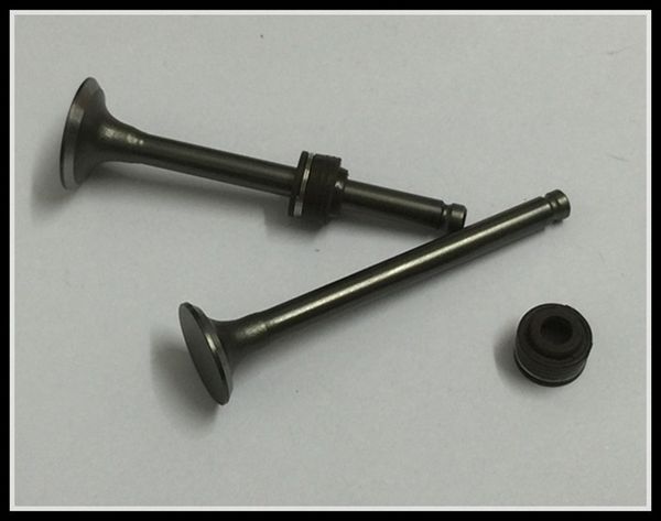

gy6 motor 50cc 64mm valve 139qma 139qmb scooter parts atv moto valve