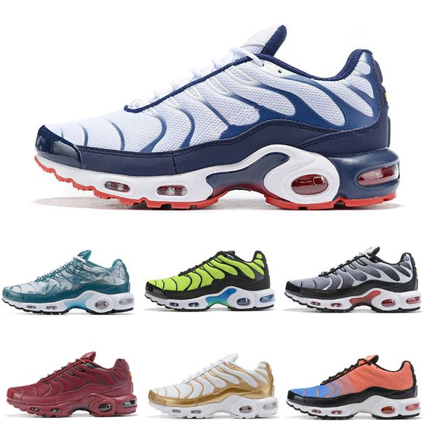 

2019 lace-up men and women fashionable sports shoes multicolor cushion surface breathable outdoor shoes size 36-46