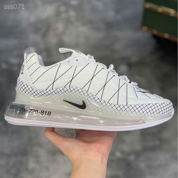 

2020 multi colour luxury triple low sneaker combination soles boots mens atmospheric fashion casual shoes high size 40-45, Black