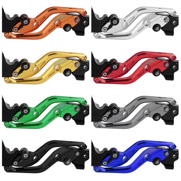 

for yamaha fz600 1987 - 1989 / fzr600/r 1989 - 1999 / fzr400/s 1988 1990 short rhombus clutch brake levers cnc adjustable