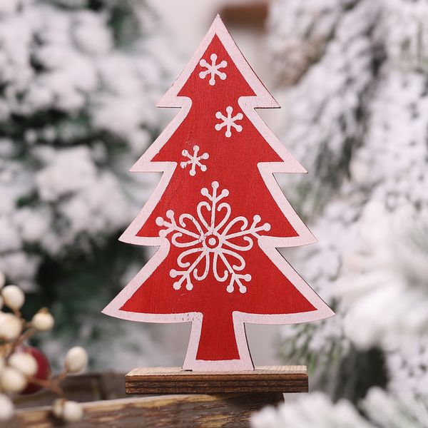 

artificial christmas tree decorations wooden ornaments arbol de navidad ozdoby choinkowe arvore de natal kerstboom choinka @25