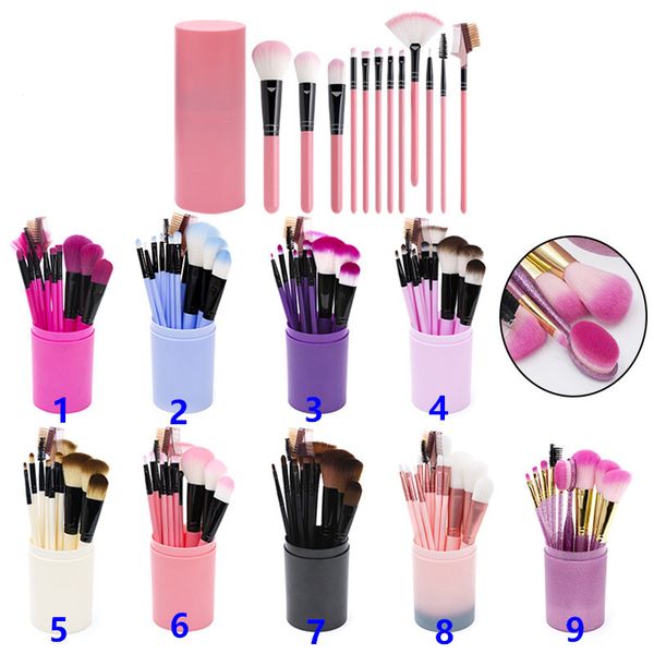 

Pincéis de maquiagem webeauty