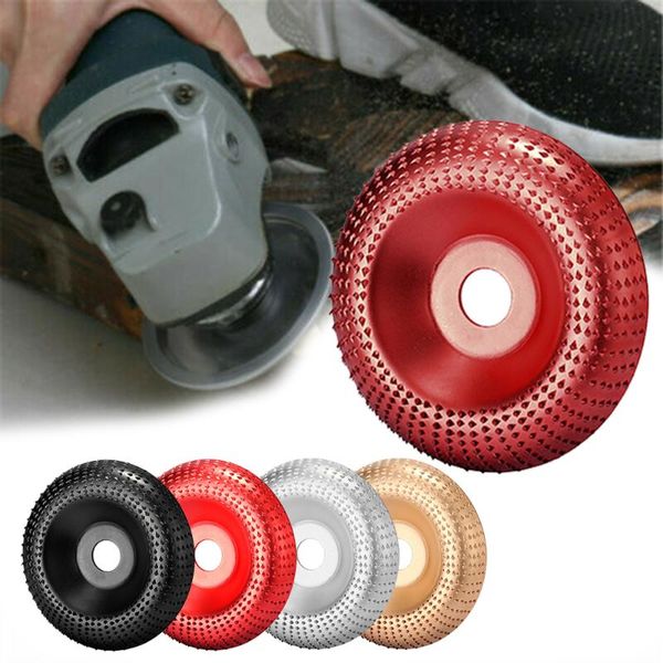 

for wood metal non-metal sanding grinding wheel disc shaping angle grinder tool tungsten carbide coating