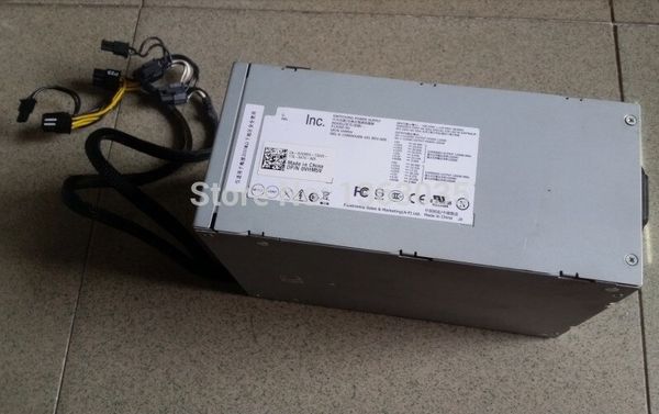 

100% tested work perfect for ems dhl vhm5v 0vhm5v cn-0vhm5v f1200e-00 1200w power supply psu