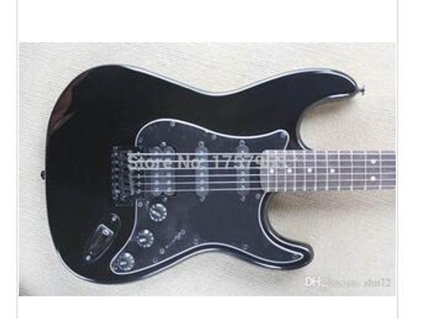 

custom guitar factory 2015 new real p custom 2019 st black color electric guitar
