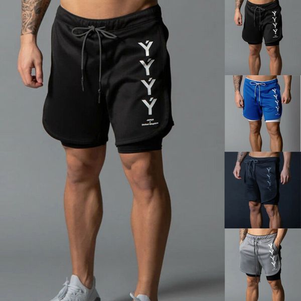 

2020 new mens swim shorts swimming board bottoms trunks swimwear beach summer pants, White;black