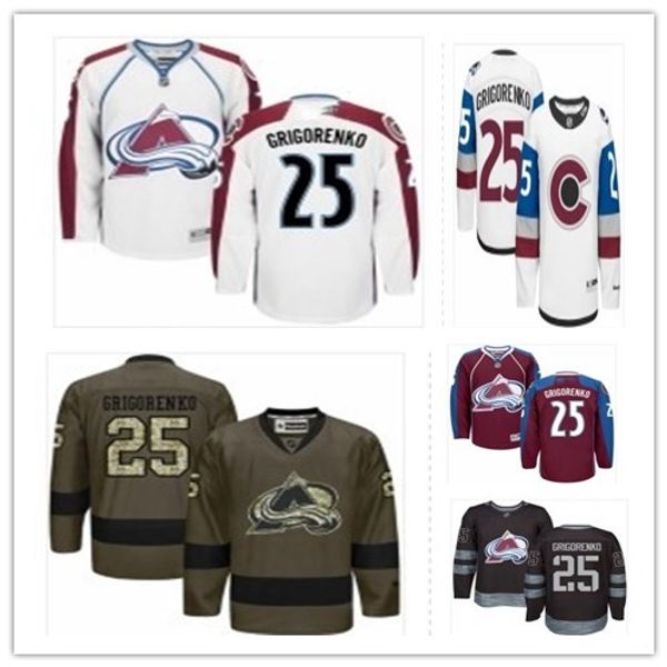 colorado avalanche jerseys for sale
