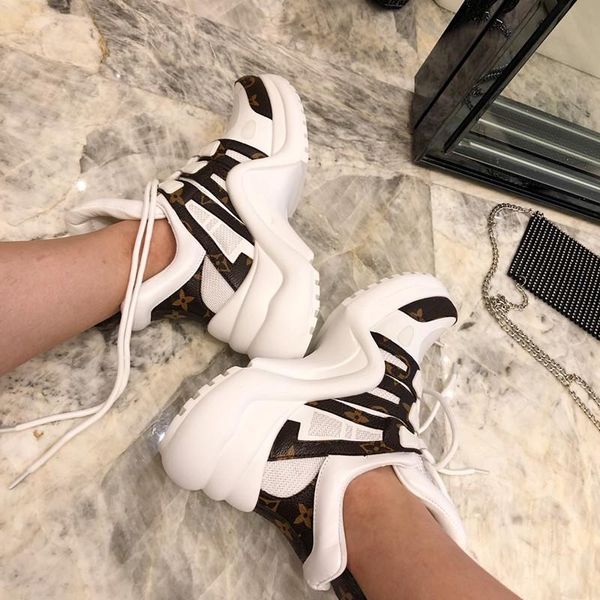 

with color designer shoes luxury sneaker real leather men women 3m reflective casual shoes, Black